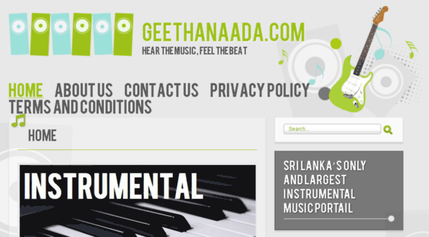 geethanaada.com