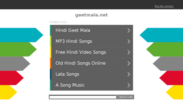 geetmala.net