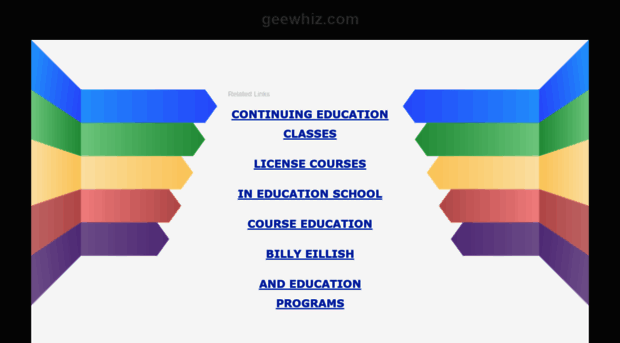 geewhiz.com