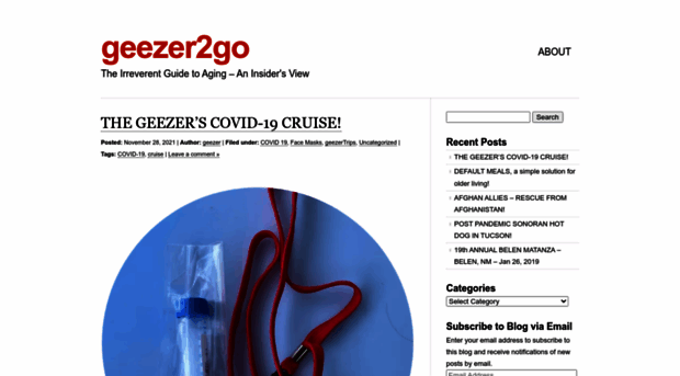 geezer2go.com