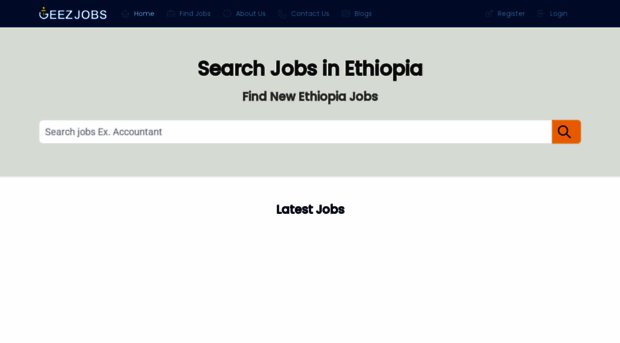 geezjobs.com.et
