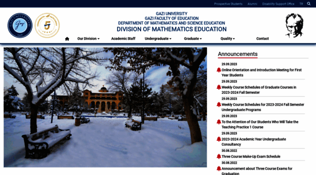 gef-matematikfen-matematik.gazi.edu.tr