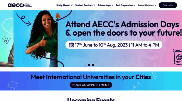 gef.aeccglobal.in