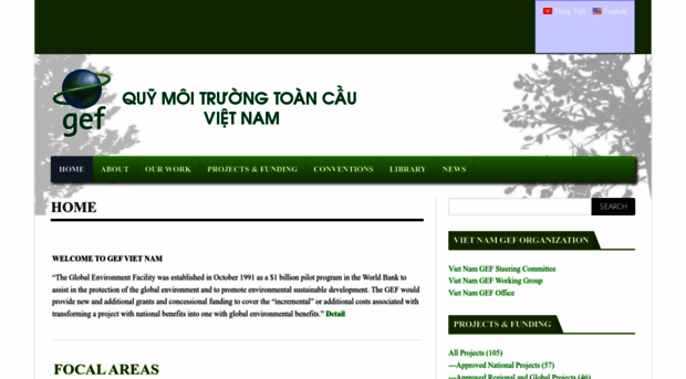 gef.monre.gov.vn