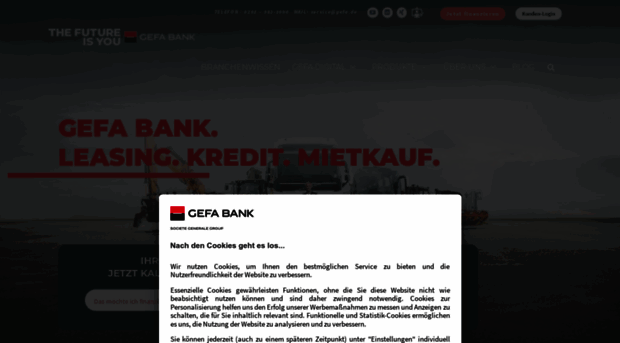 gefa-bank.de