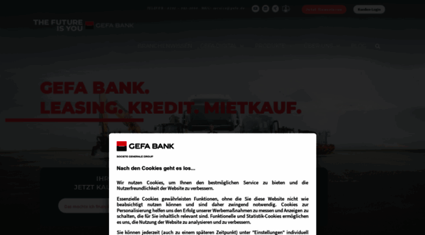 gefa.de