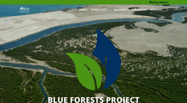 gefblueforests.org