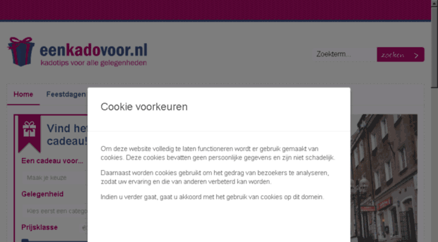 gefeliciteerd.net