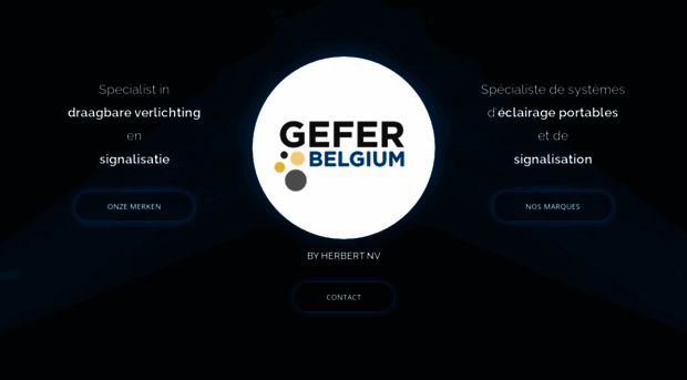 gefer-belgium.be