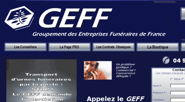 geff.com