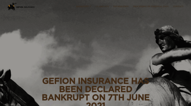 gefioninsurance.com