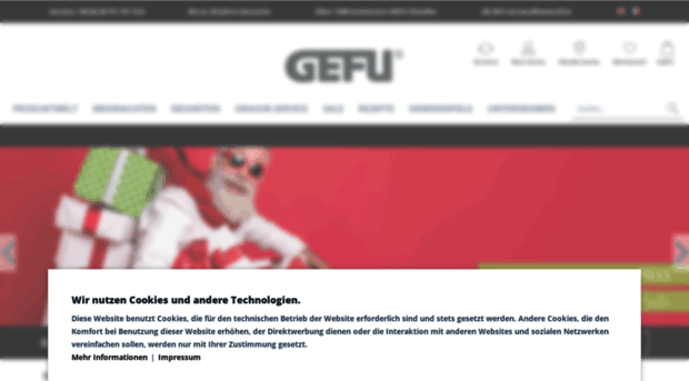 gefu-markenshop.de
