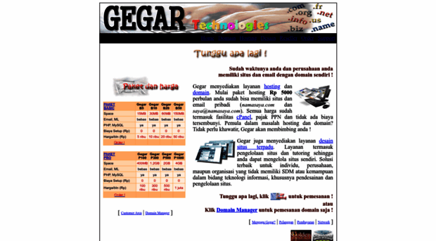 gegar.com