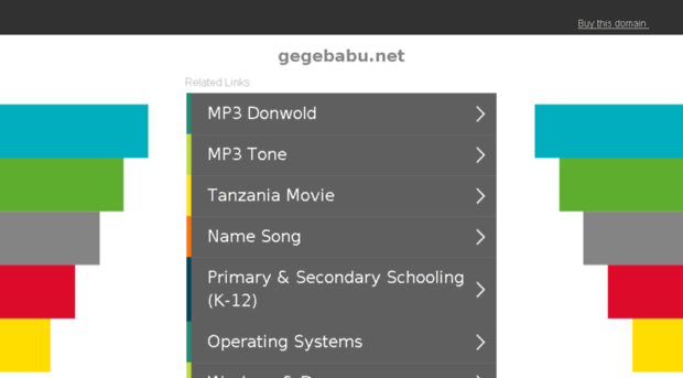gegebabu.net