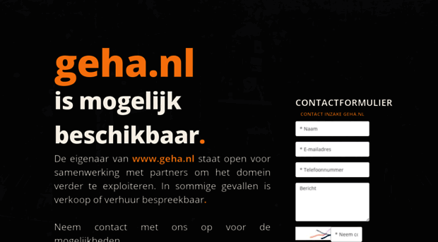 geha.nl