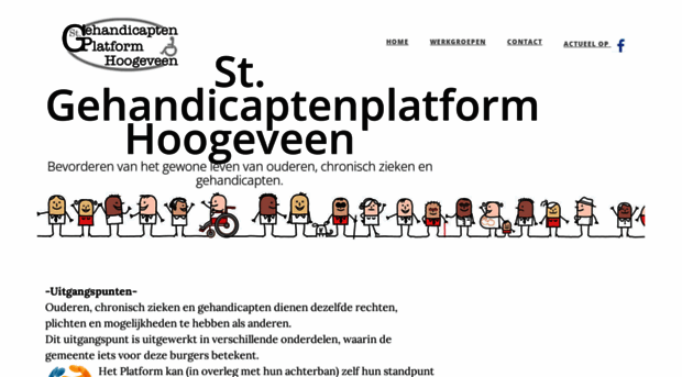 gehandicaptenplatform.nl