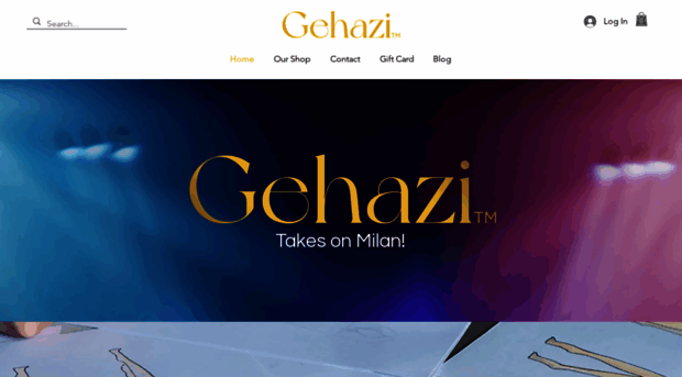 gehazi.com