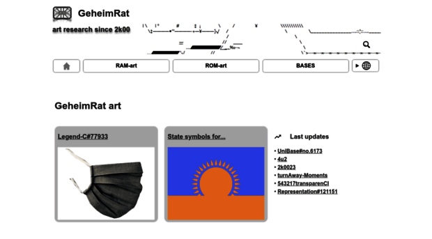 geheimrat.com