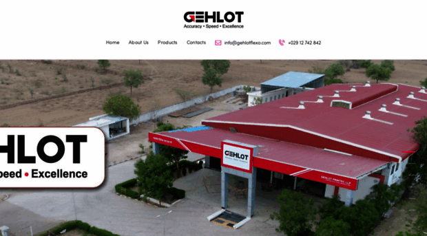 gehlotflexo.com