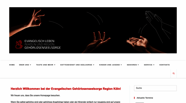 gehoerlosenseelsorge-koeln.de