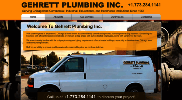 gehrettplumbing.com