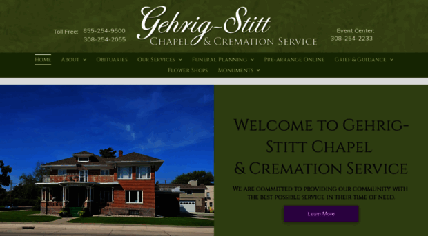 gehrigstittchapel.com