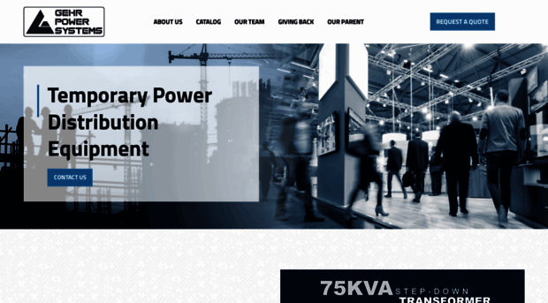 gehrpowersystems.com