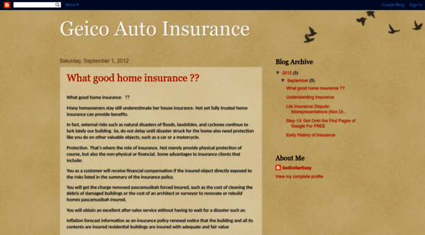 geicoautoinsurance-blog.blogspot.com