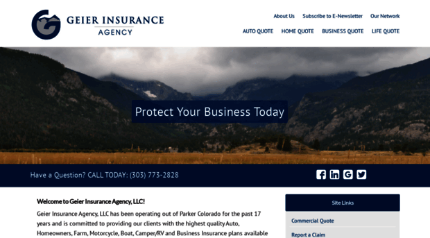 geierinsuranceagency.com