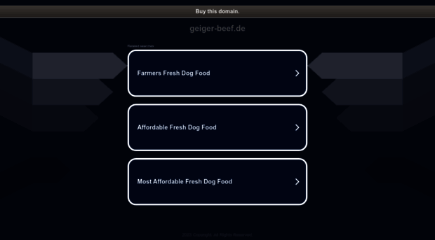 geiger-beef.de