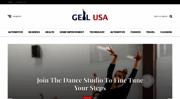 geilusa.com