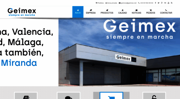 geimex.net