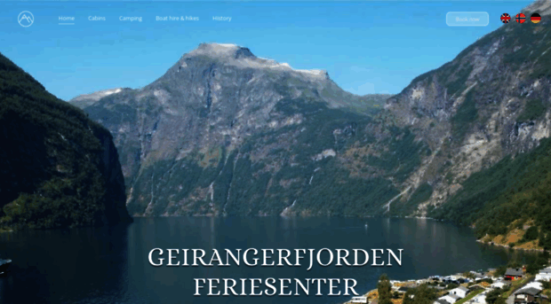 geirangerfjorden.net