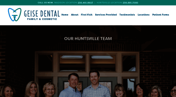 geise-dental.com