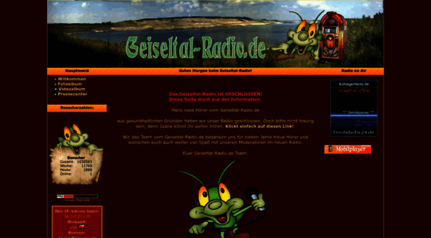 geiseltal-radio.com