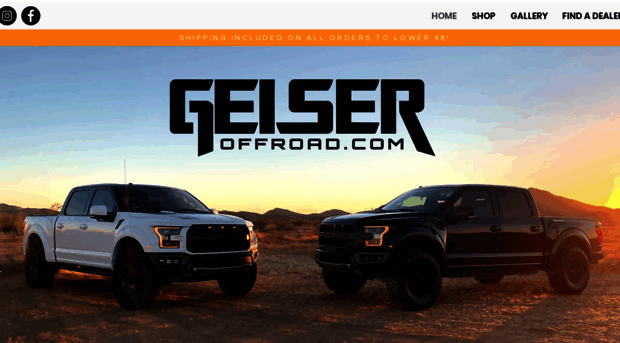 geiseroffroad.com