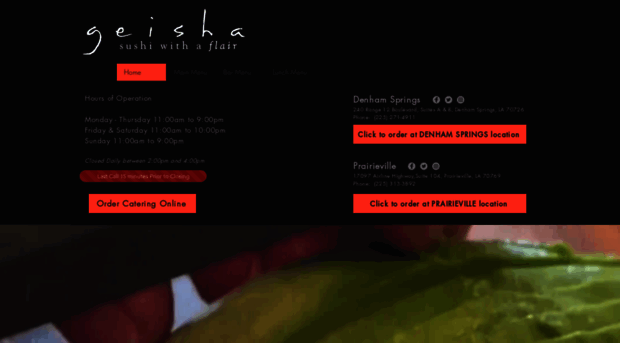 geisha-sushi.com