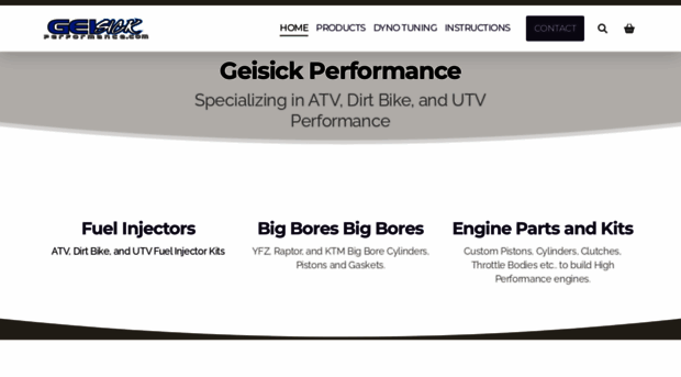 geisickperformance.com