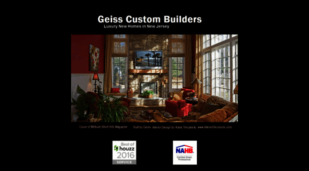 geisscustombuilders.com