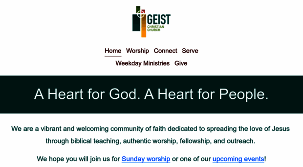 geistchristian.org