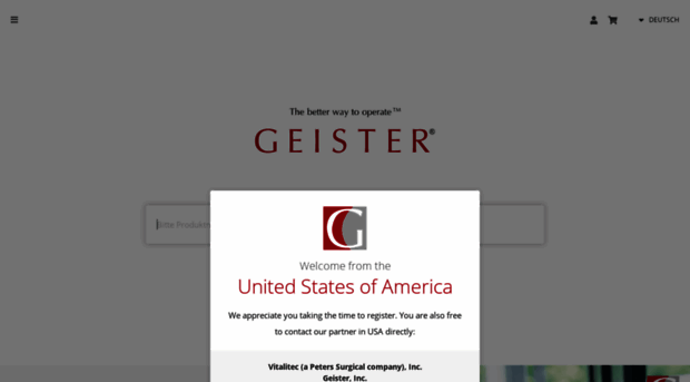 geister.com