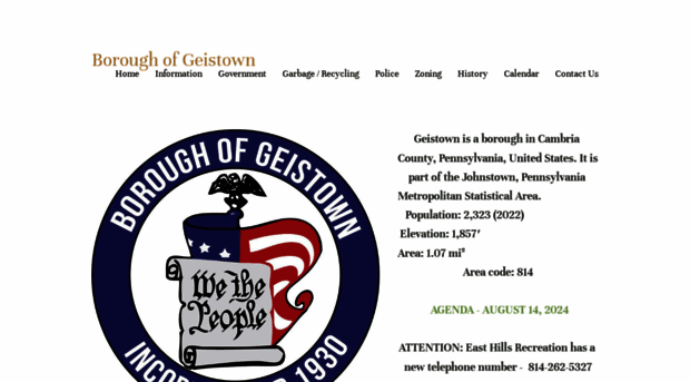 geistownborough.com