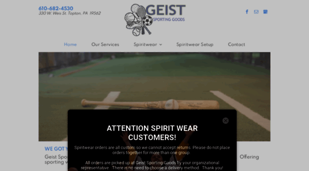 geistsptgoods.com