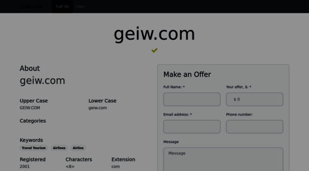 geiw.com