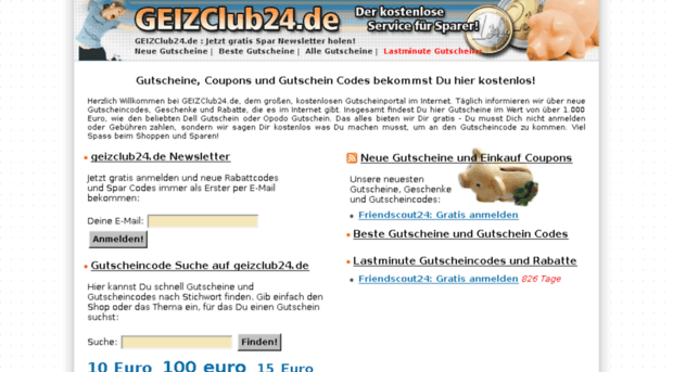 geizclub24.de