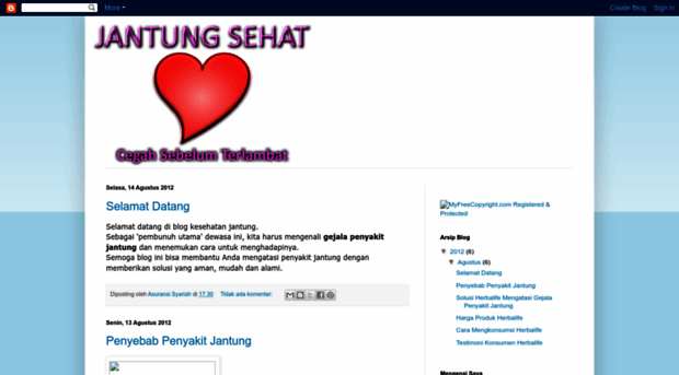 gejalapenyakitjantung.blogspot.com