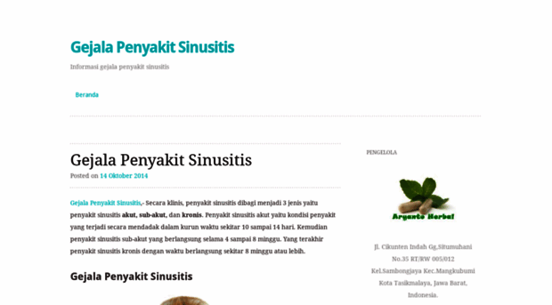 gejalapenyakitsinusitis.wordpress.com