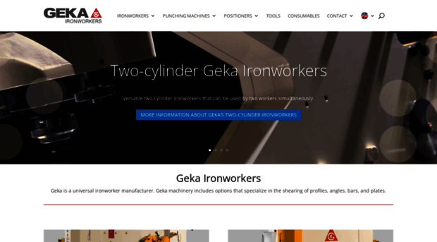 geka-ironworkers.com