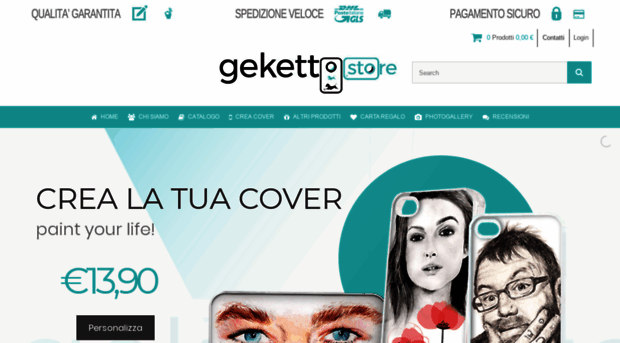 gekettostore.com