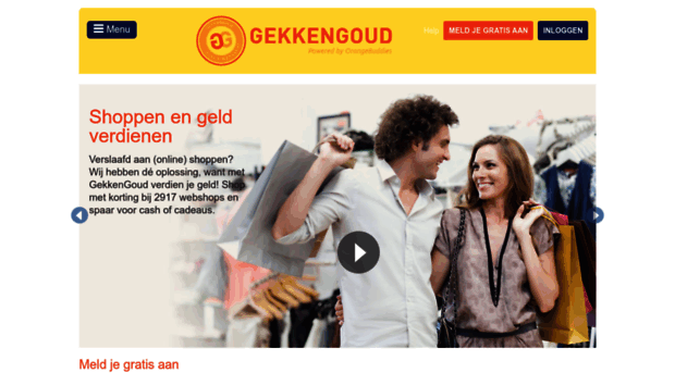 gekkengoud.nl